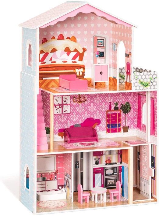 Barbie House