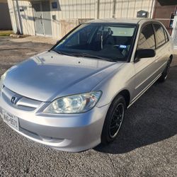 2005 Honda Civic
