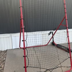 Bolley Ball Rebounder 