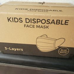 Kids Face Masks