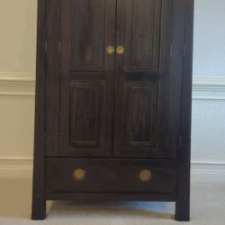 Armoire And 2 Night Stands
