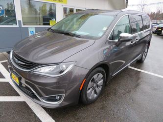 2018 Chrysler Pacifica Hybrid