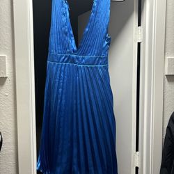 Blue Dress