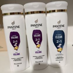 Pantene 2 in 1