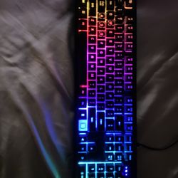 RGB Ibuypower keyboard