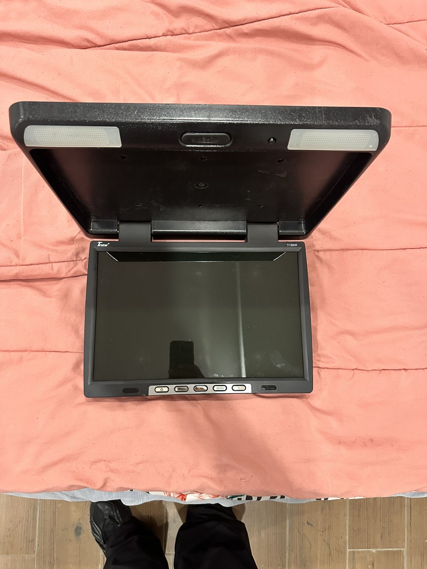 Flip Down Tv, Car Tv