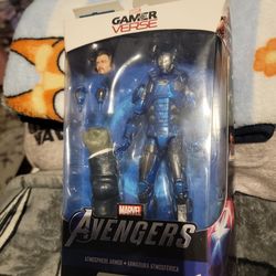 Marvel legends Iron Man