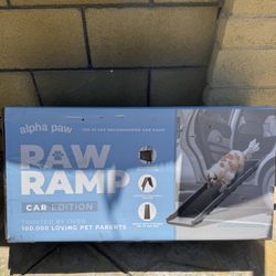 Dog Ramp