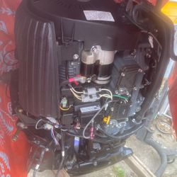 140hp Suzuki 2019 4 Stroke 
