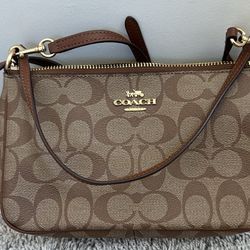 coach brand Crossbody bag 