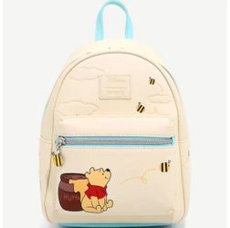 Winnie the Pooh backpack