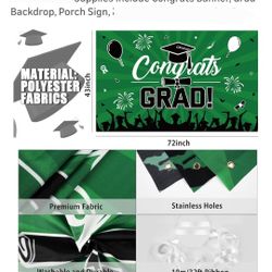 Graduation Decorations 