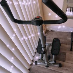 beautiful and light weight stepper  🌾🏋🏼‍♀️🏋🏼🏃🏼‍♀️