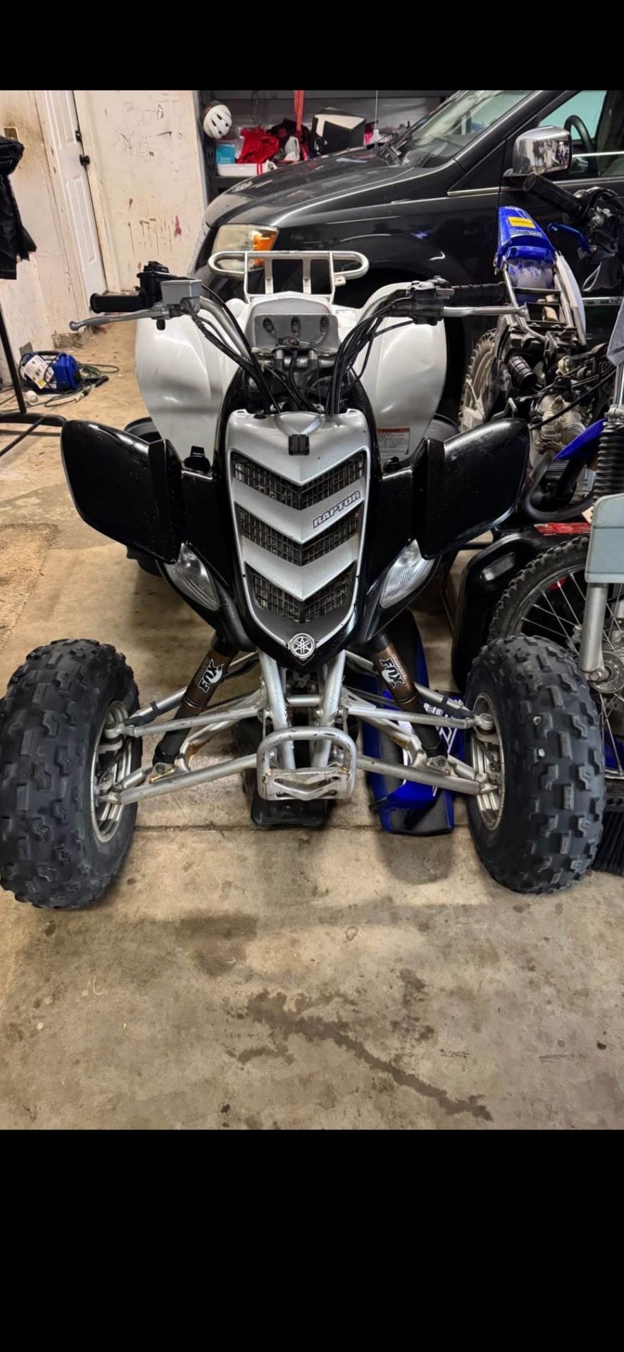 Raptor 660r for Sale in La Mesa, CA - OfferUp