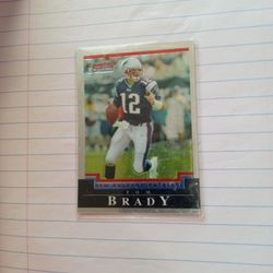 Football Card 