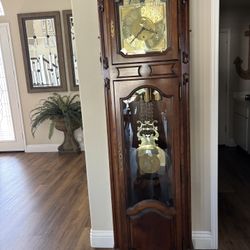 Grandfather Clock 