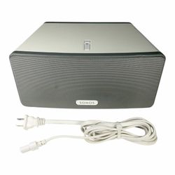 Sonos Play 3 Gen 1 White Wireless Streaming Smart Speaker - Sonos App