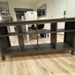 IKEA Hemnes Console Table