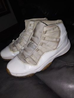 AIR JORDAN RETRO 11 "SILVER ANNIVERSARY" 
