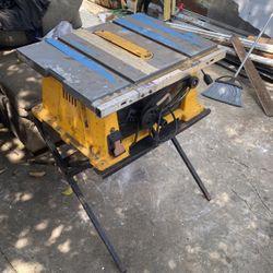 Table Saw 