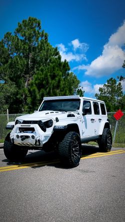2019 Jeep Wrangler