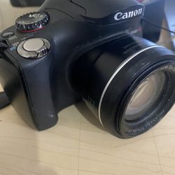 Canon Camera 