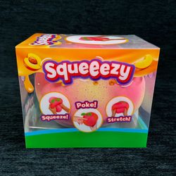 SUNNY DAYS SQUEEEZY PEACH