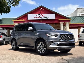 2021 INFINITI QX80