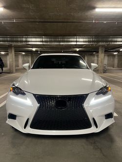 2015 Lexus IS 250