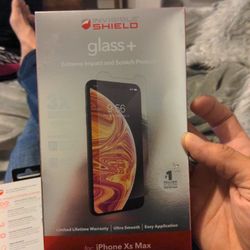 Invisible Shield Glass+ Screen Protector Iphone XS Max