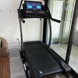 Nordictrack treadmill