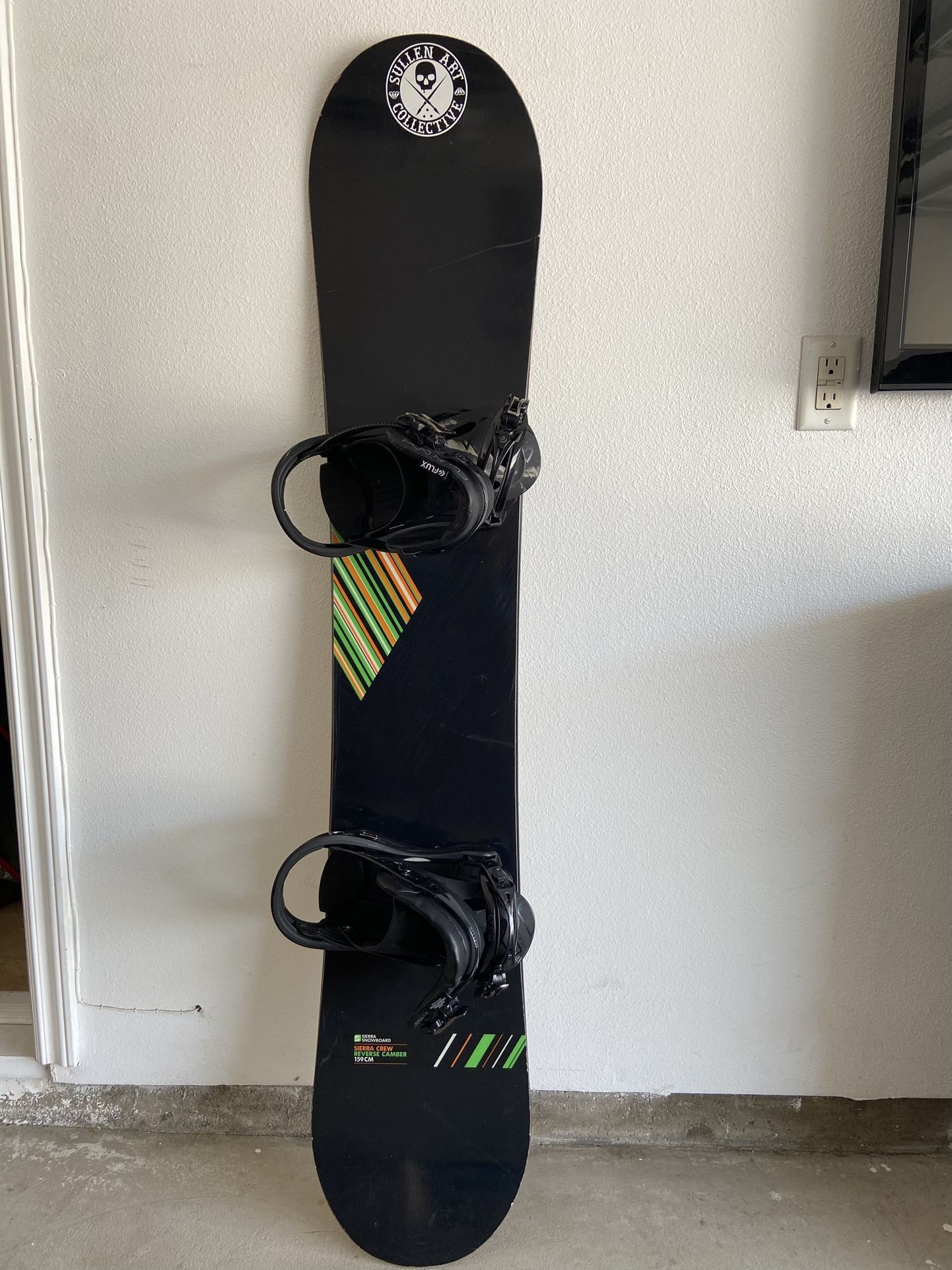 Sullen Art Collective Snowboard 