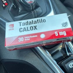 Tadalafil