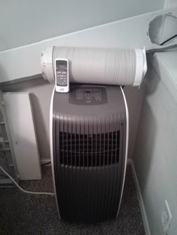Portable air conditioner