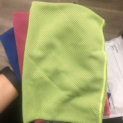 Sport cooling towel
