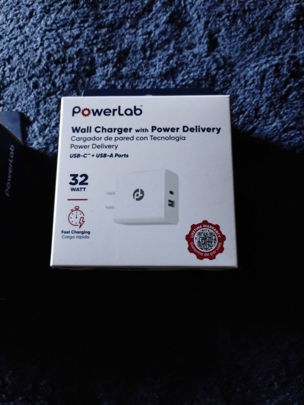 Wall Charger 10 Each