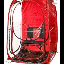 Camping Pod