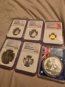 Coins