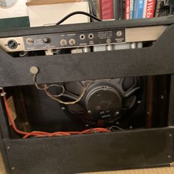 1964 Fender Blackface  Pre CBS Pro Amp