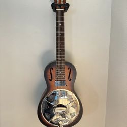 Republic Resonator Guitar 