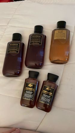 Bath and body works men