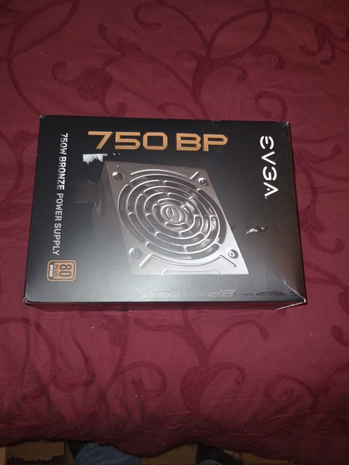 Evea 750 Watt Power Supply