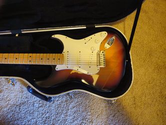 American Standard Strat