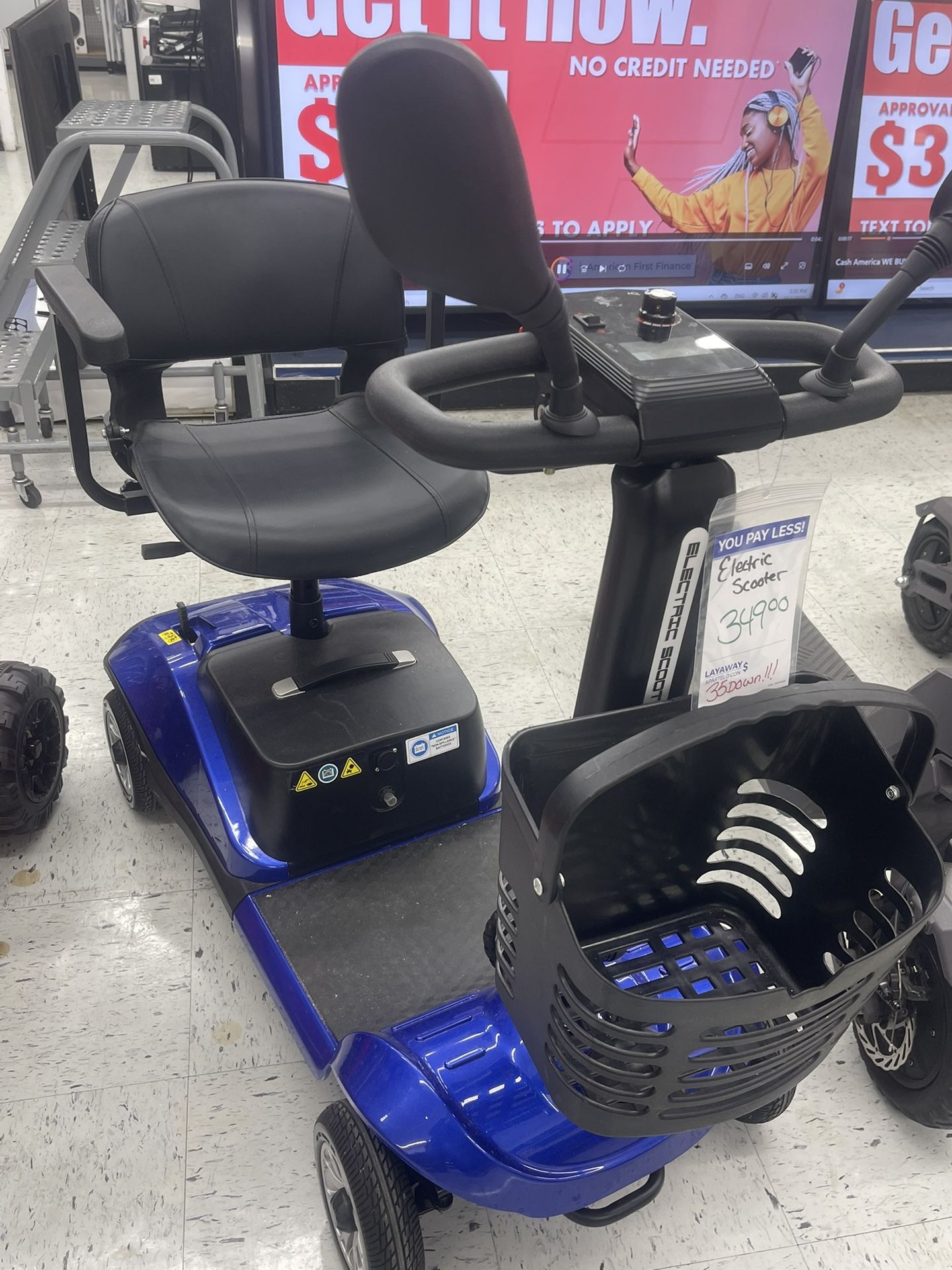 Electric Scooter