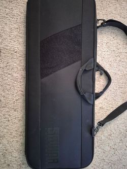 Riffle bag