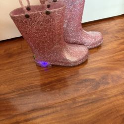 Shoes And Slippers Girl Size 10