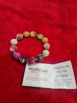 pulcera hermosa nueva