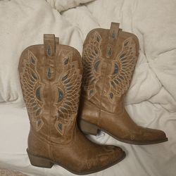 Brand New Coconuts Boots Size 7 