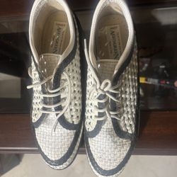 Aerogreen Golf Shoe 9 1/2 Woman’s 