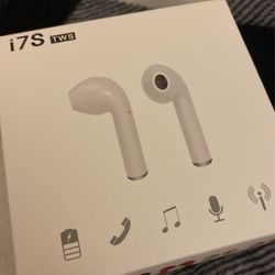 Wireless headphones 